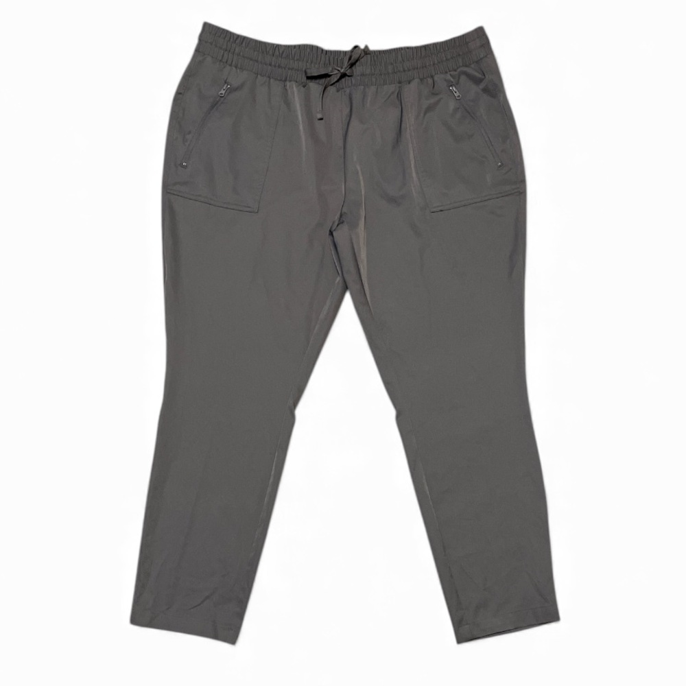 Magellan Outdoors Women's Lost Pines Stretch Plus Size Travel Pants XXL